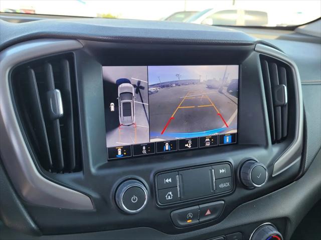2024 GMC Terrain AWD AT4
