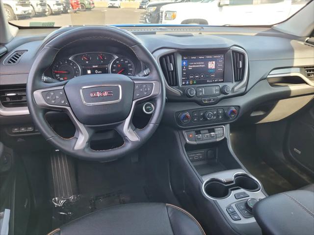 2024 GMC Terrain AWD AT4