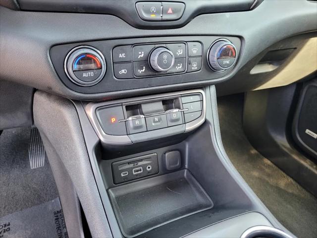 2024 GMC Terrain AWD AT4