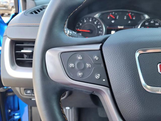 2024 GMC Terrain AWD AT4
