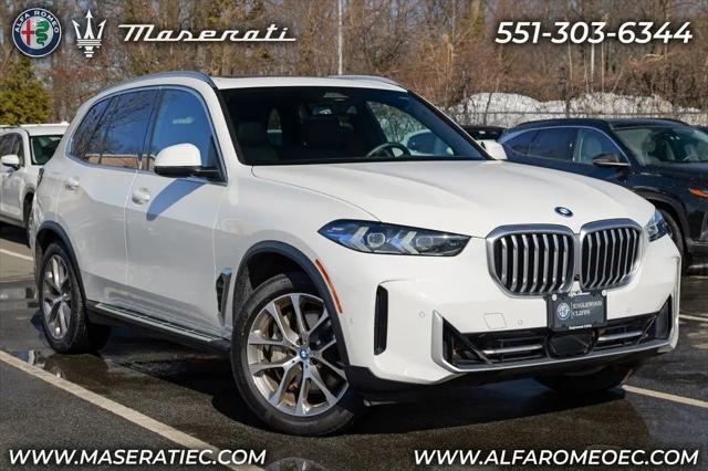 2024 BMW X5 xDrive50e for sale in Englewood Cliffs, NJ