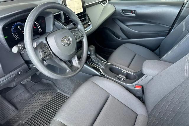 2026 Toyota Corolla Hybrid Hybrid LE