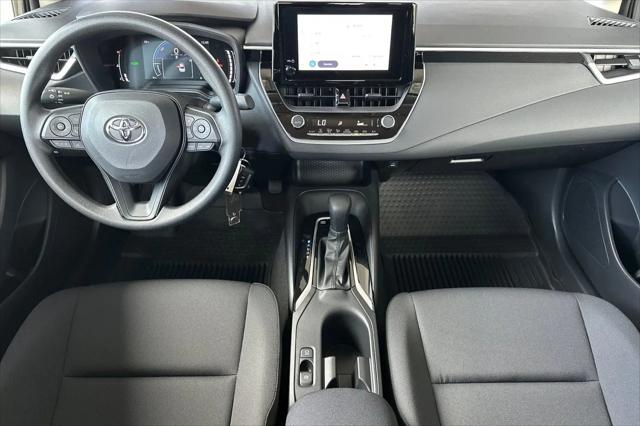 2026 Toyota Corolla Hybrid Hybrid LE