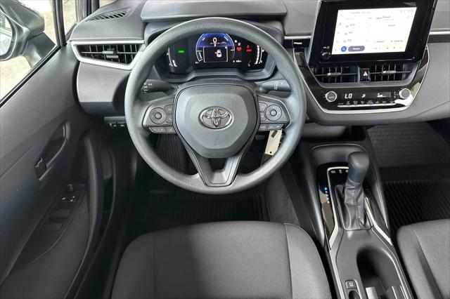 2026 Toyota Corolla Hybrid Hybrid LE