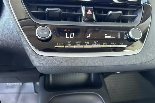 2026 Toyota Corolla Hybrid Hybrid LE