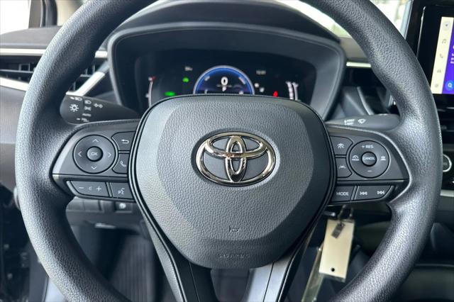 2026 Toyota Corolla Hybrid Hybrid LE