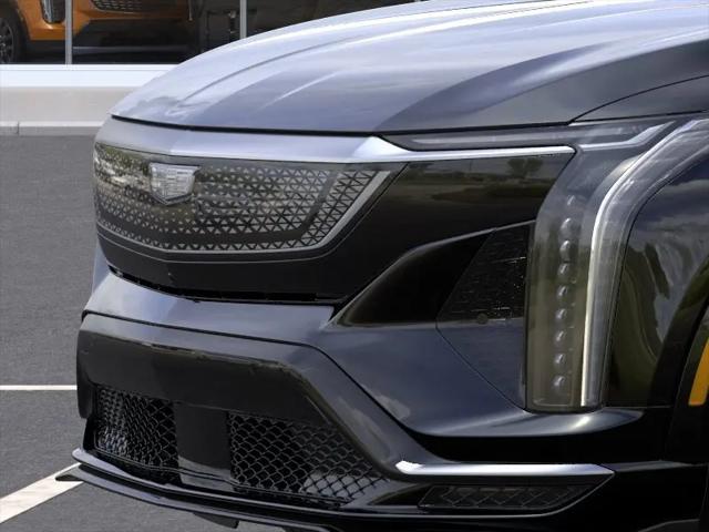 2026 Cadillac iQ V-Series