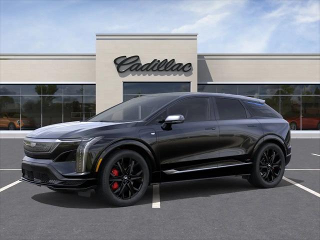 2026 Cadillac iQ V-Series