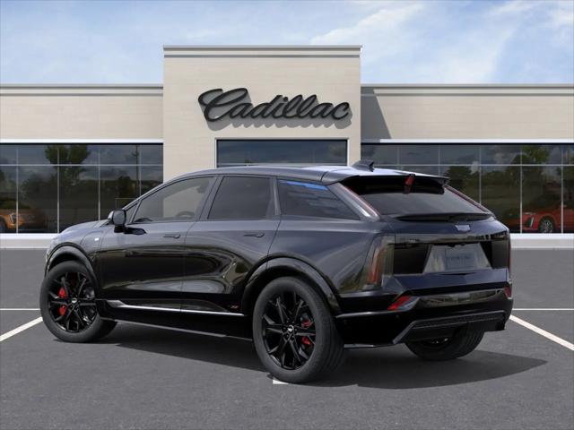 2026 Cadillac iQ V-Series