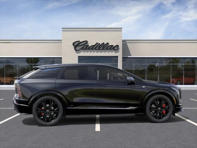 2026 Cadillac iQ V-Series