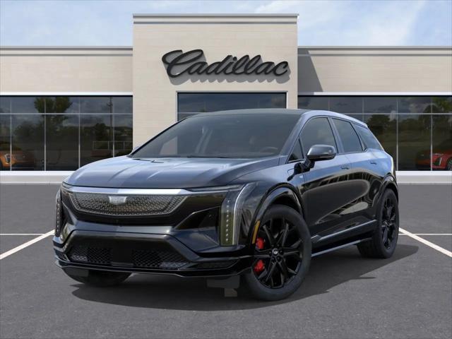 2026 Cadillac iQ V-Series