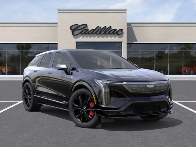 2026 Cadillac iQ V-Series