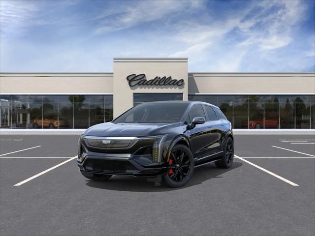 2026 Cadillac iQ V-Series