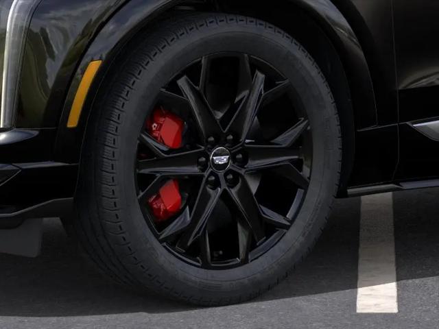2026 Cadillac iQ V-Series