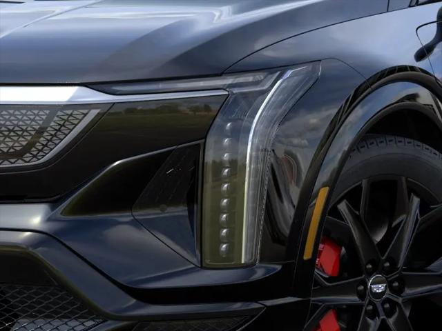 2026 Cadillac iQ V-Series