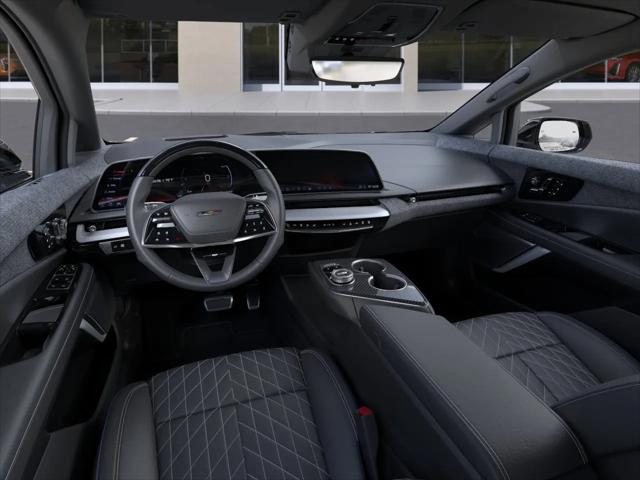 2026 Cadillac iQ V-Series