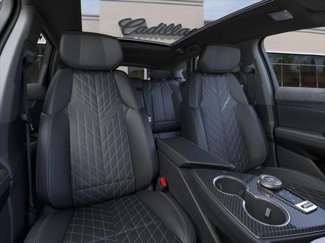 2026 Cadillac iQ V-Series