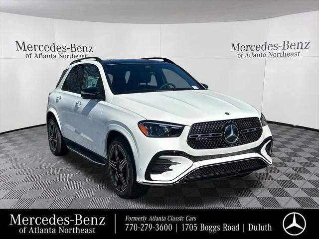 2026 Mercedes-Benz GLE GLE 450 4MATIC for sale in Duluth, GA