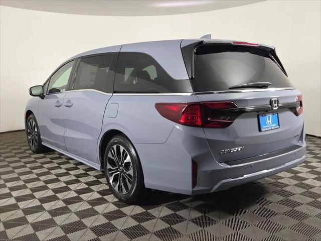 2026 Honda Odyssey Elite