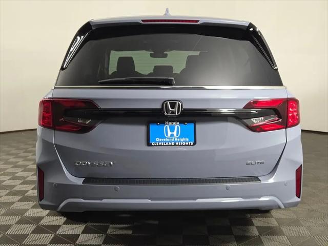 2026 Honda Odyssey Elite
