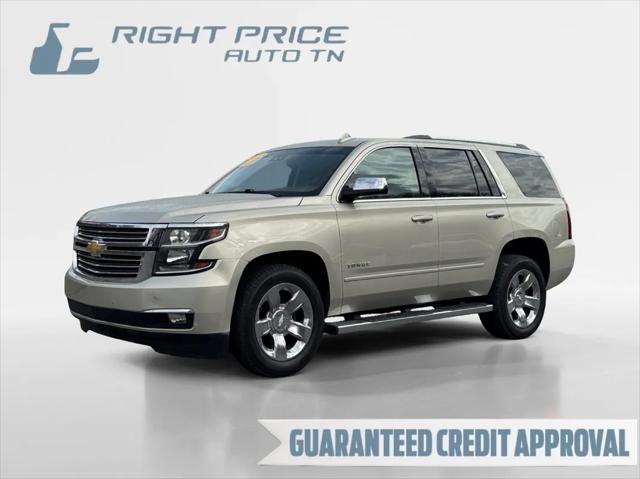 2017 Chevrolet Tahoe Premier for sale in Sevierville, TN