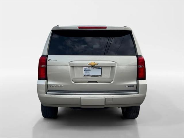 2017 Chevrolet Tahoe Premier