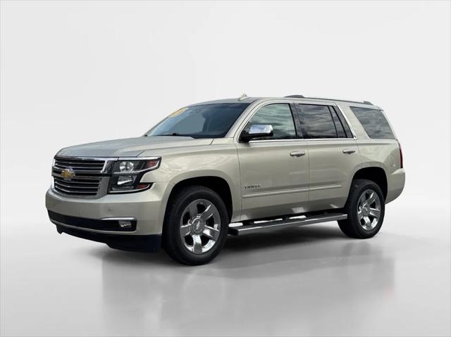 2017 Chevrolet Tahoe Premier
