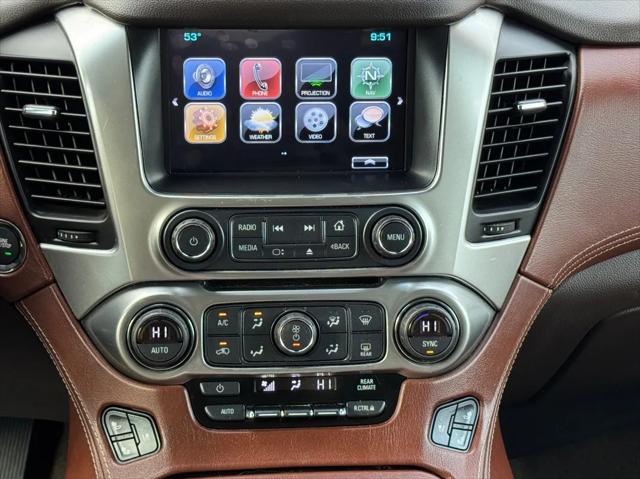 2017 Chevrolet Tahoe Premier