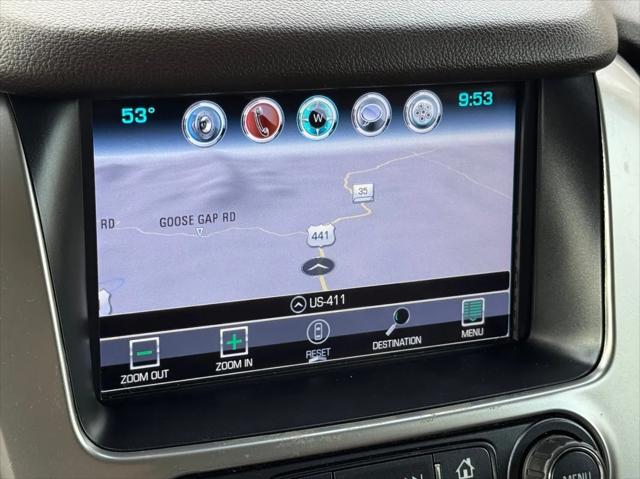 2017 Chevrolet Tahoe Premier