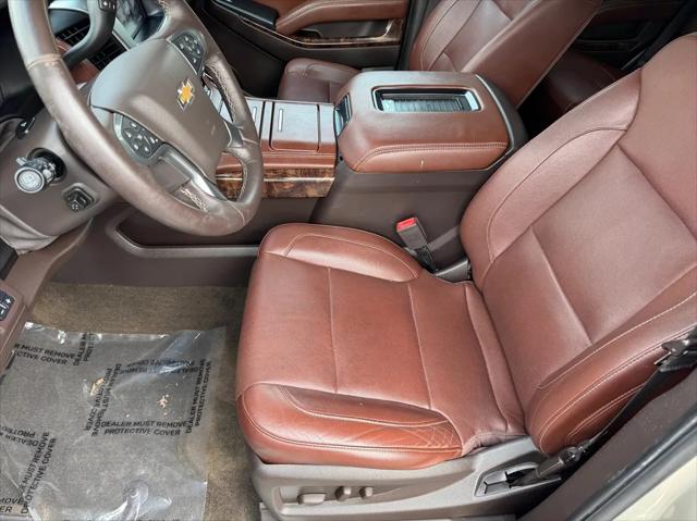 2017 Chevrolet Tahoe Premier