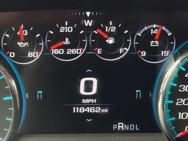2017 Chevrolet Tahoe Premier