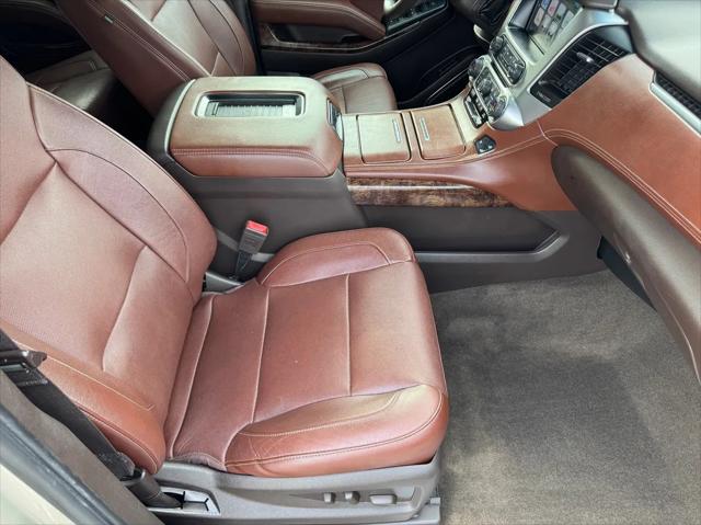 2017 Chevrolet Tahoe Premier
