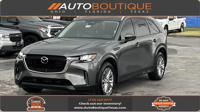 2024 Mazda X-90 3.3 Turbo Preferred Plus for sale in Alvin, TX