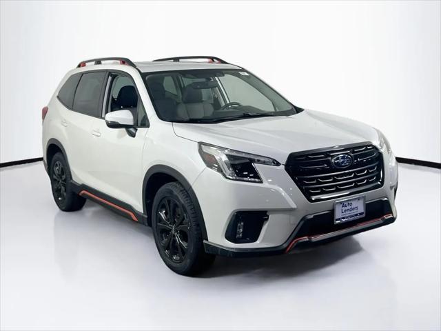 2023 Subaru Forester Sport