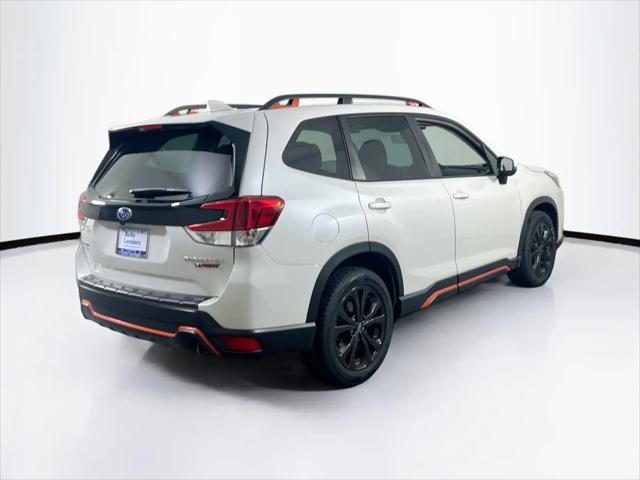 2023 Subaru Forester Sport