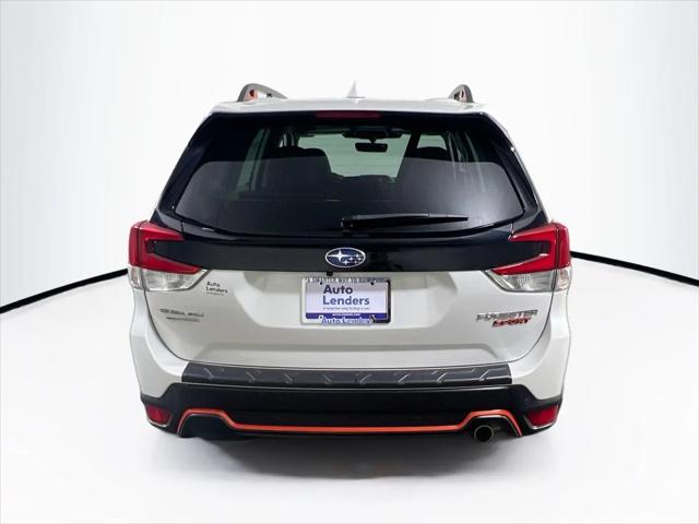 2023 Subaru Forester Sport
