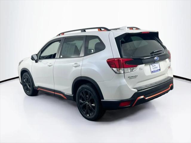 2023 Subaru Forester Sport