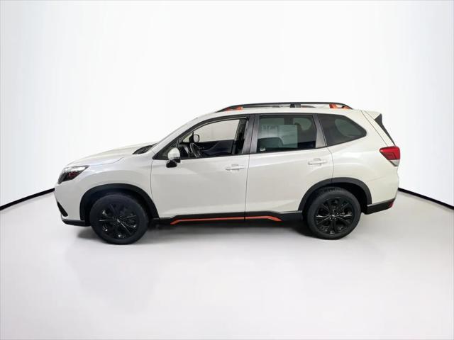 2023 Subaru Forester Sport