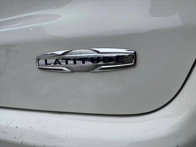 2019 Jeep Compass Latitude 4x4