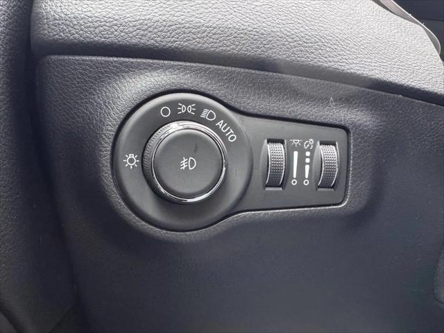 2019 Jeep Compass Latitude 4x4