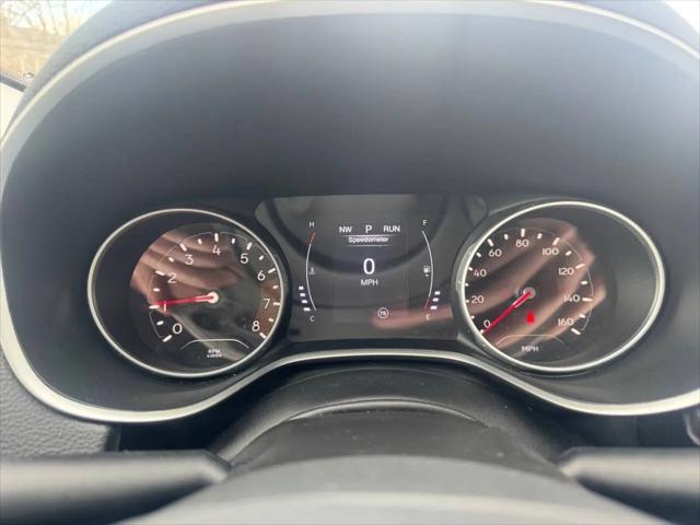 2019 Jeep Compass Latitude 4x4