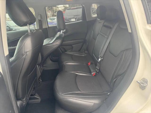 2019 Jeep Compass Latitude 4x4