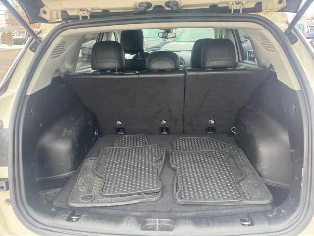 2019 Jeep Compass Latitude 4x4