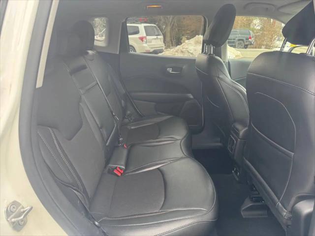 2019 Jeep Compass Latitude 4x4