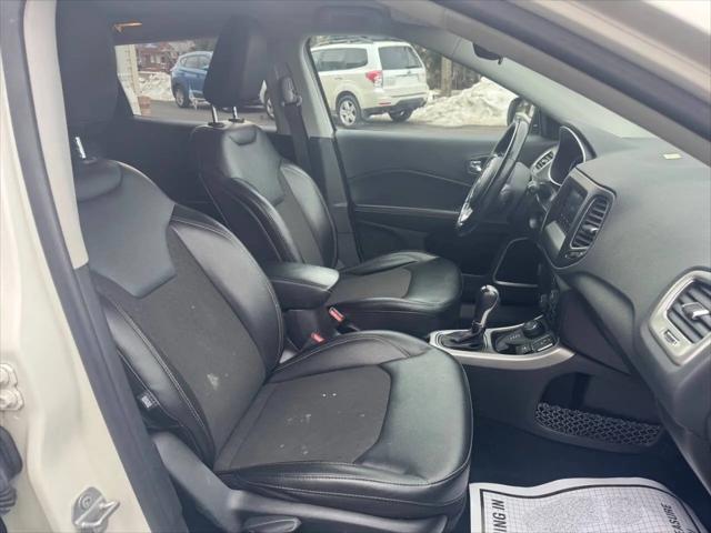 2019 Jeep Compass Latitude 4x4