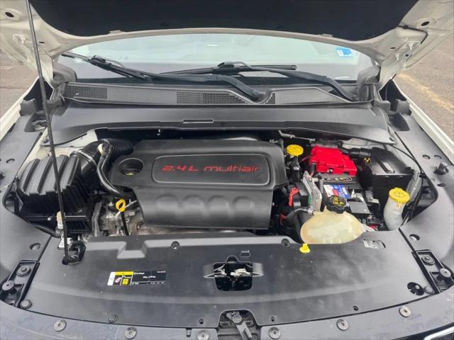 2019 Jeep Compass Latitude 4x4