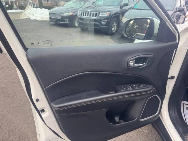 2019 Jeep Compass Latitude 4x4