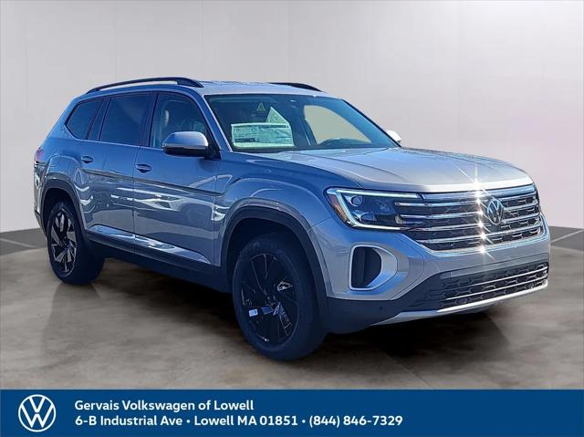 2026 Volkswagen Atlas SE with Technology for sale in Lowell, MA