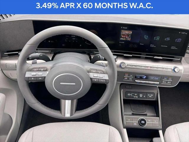2026 Hyundai Kona SEL Premium