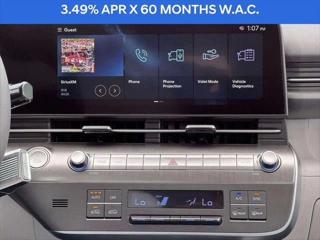 2026 Hyundai Kona SEL Premium